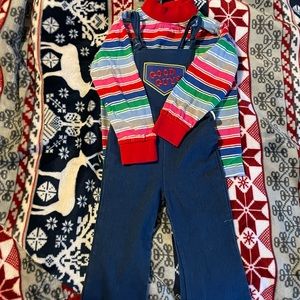 Chucky costume